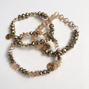 Stacked Bracelet Set